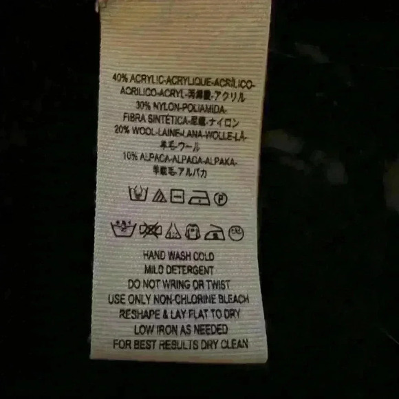 FREE PEOPLE Womens Black Long Sleeve Round Neck Sweater S Small - Picture 6 of 7